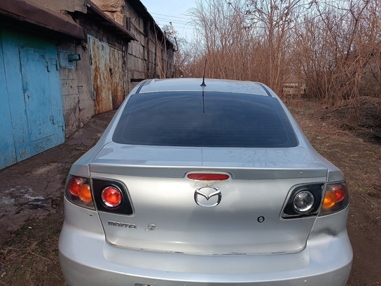 ПРОДАМ Mazda 3, 2005 год, (3)