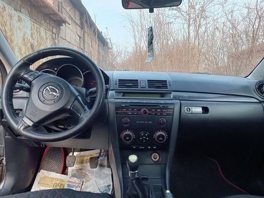 ПРОДАМ Mazda 3, 2005 год, (4)