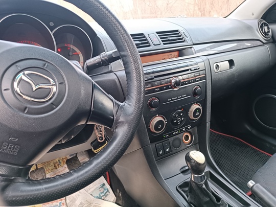ПРОДАМ Mazda 3, 2005 год, (5)