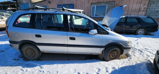 Продаю Opel zafira,ненаходу:проблема с топливной