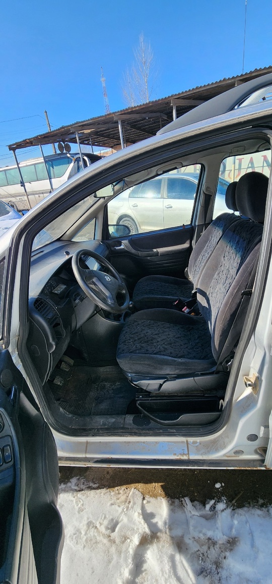 Продаю Opel zafira,ненаходу:проблема с топливной (2)
