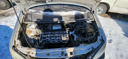 Продаю Opel zafira,ненаходу:проблема с топливной (4)