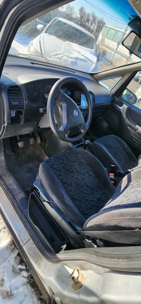 Продаю Opel zafira,ненаходу:проблема с топливной (5)