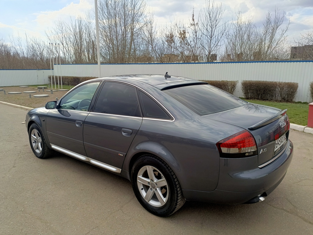 Продам Audi a6 Quattro 2.5 (2)