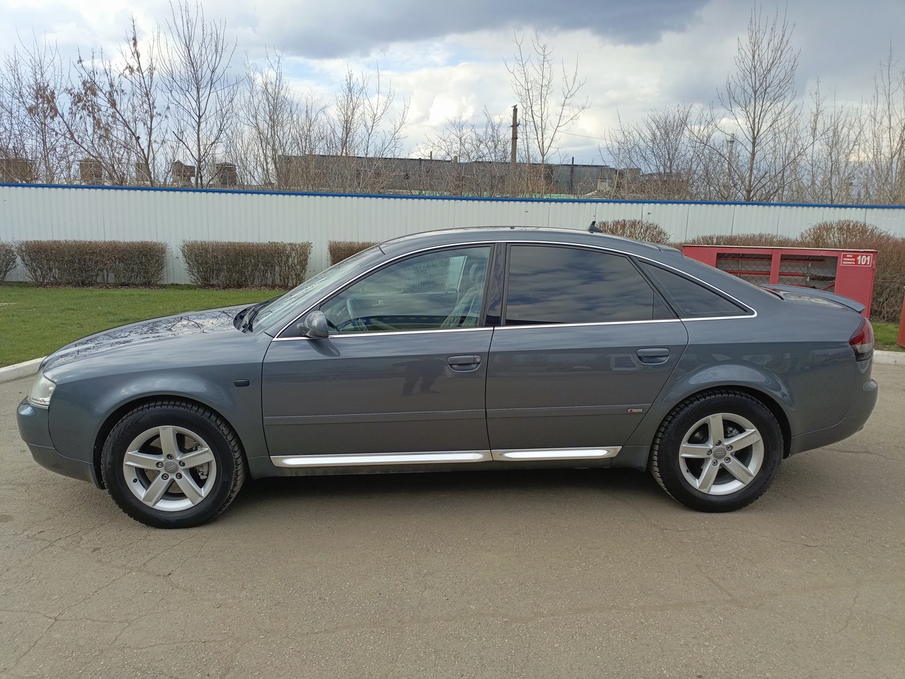 Продам Audi a6 Quattro 2.5 (3)