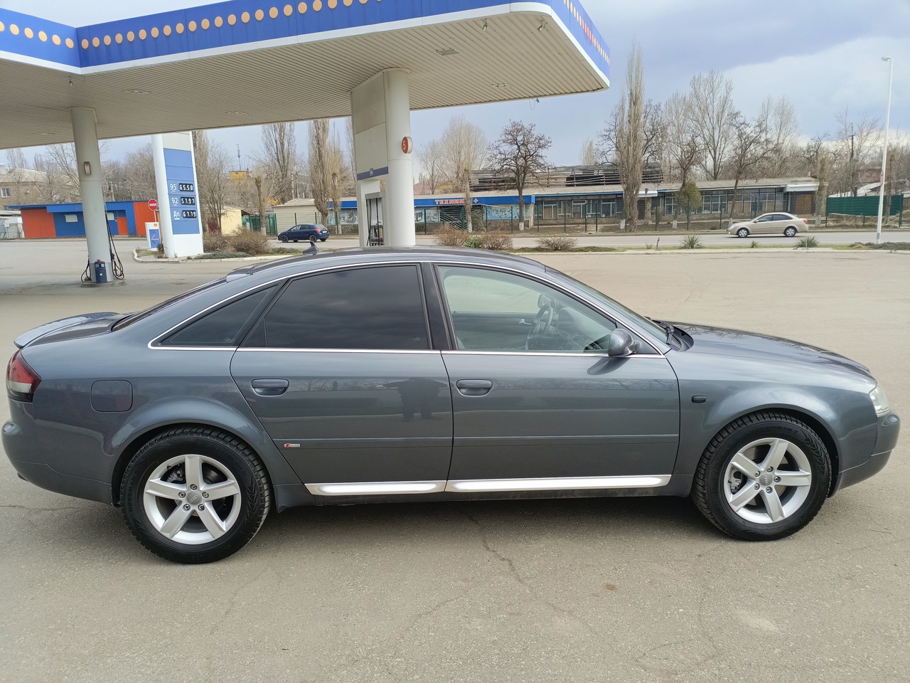 Продам Audi a6 Quattro 2.5 (4)