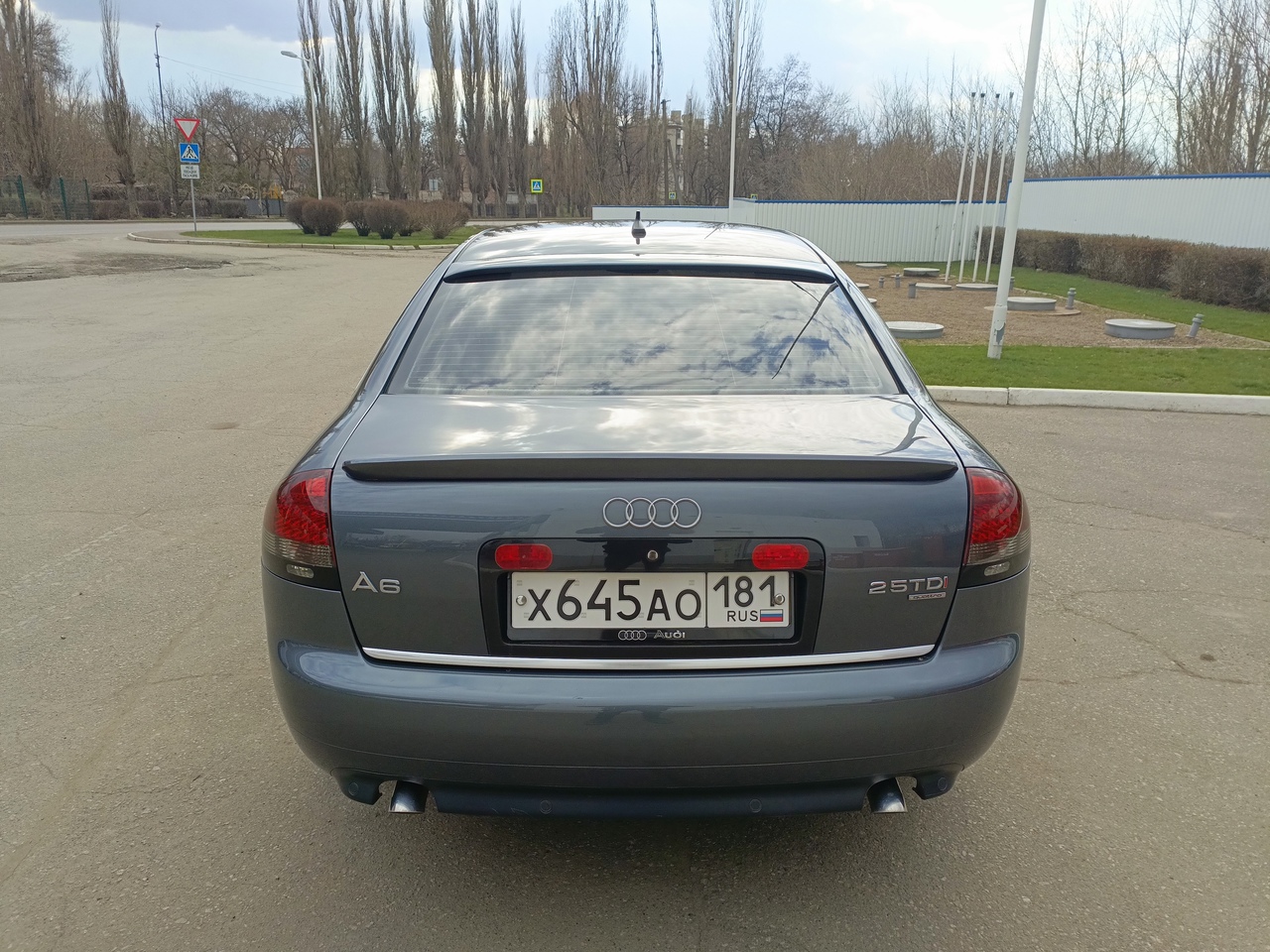 Продам Audi a6 Quattro 2.5 (6)