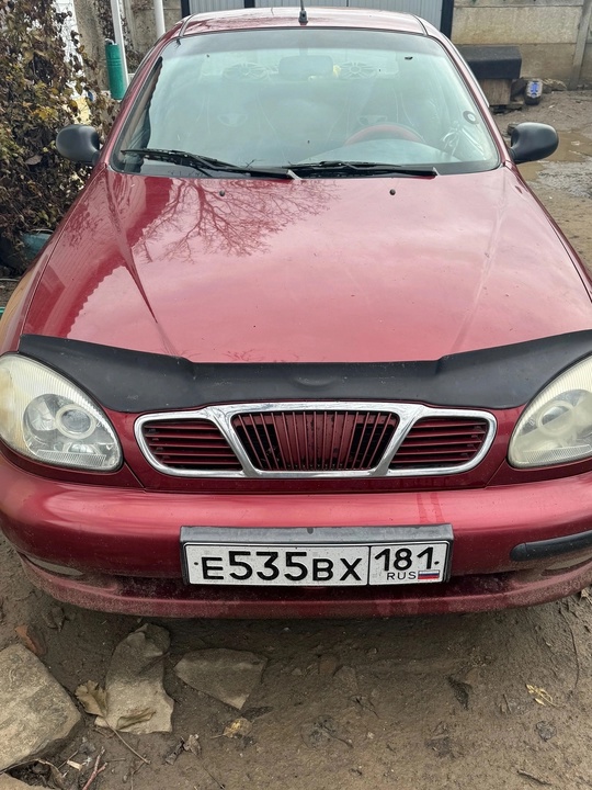 Продам автомобиль
ЗАЗ-ДЭУ Т13110
ZAZ - DAEWOO
