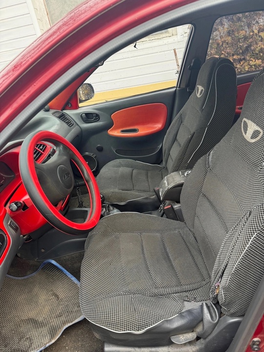 Продам автомобиль
ЗАЗ-ДЭУ Т13110
ZAZ - DAEWOO (2)