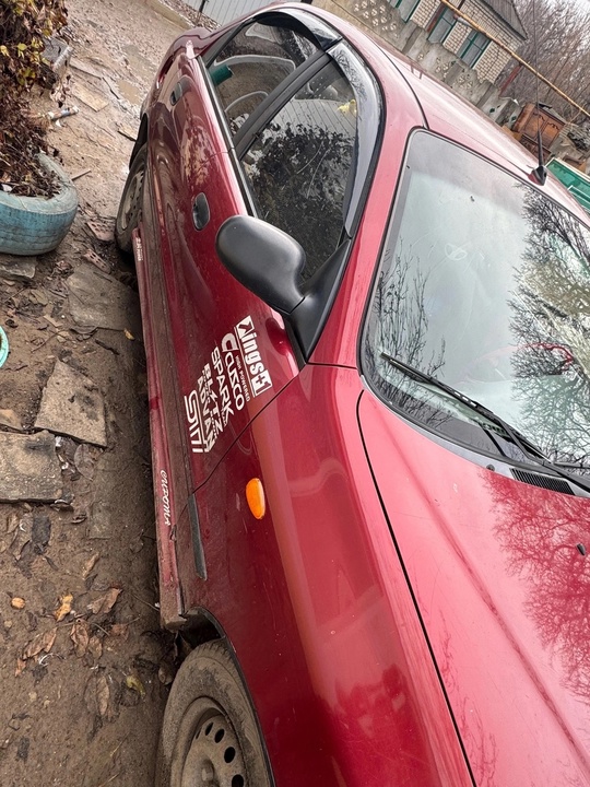 Продам автомобиль
ЗАЗ-ДЭУ Т13110
ZAZ - DAEWOO (3)