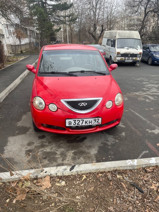 Chery QQ6 (S21)(Собственник )
Хороший городской