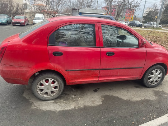 Chery QQ6 (S21)(Собственник )
Хороший городской (2)