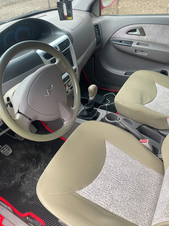 Chery QQ6 (S21)(Собственник )
Хороший городской (4)