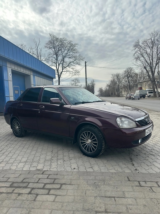 ВАЗ ПРИОРА 2009 год 
Автомобиль