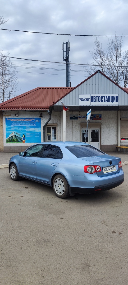 Продам Volkswagen Jetta 5
Год: 2007
Пробег: (2)