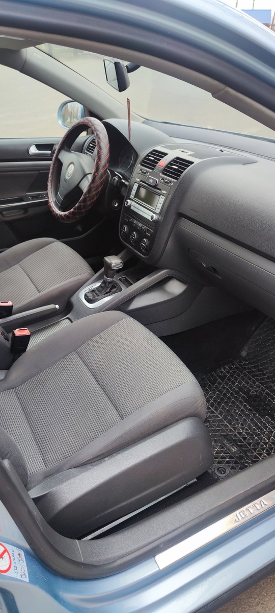 Продам Volkswagen Jetta 5
Год: 2007
Пробег: (6)