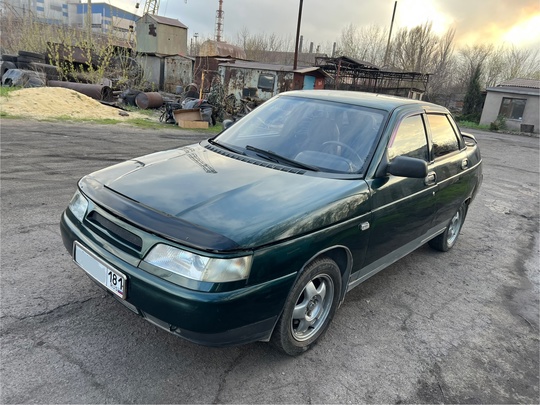 Продаётся ВАЗ 2110
1 собственник за