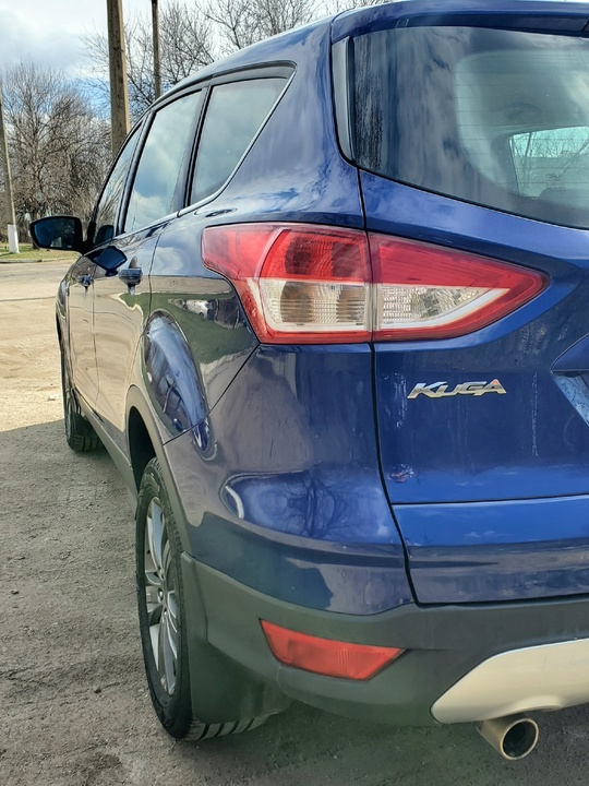Ford Kuga 2015 г.(начало эксплуатации (5)