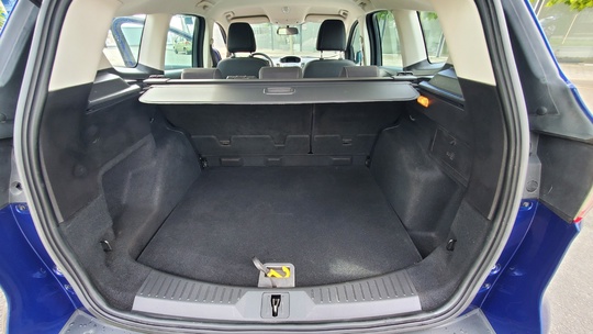 Ford Kuga 2015 г.(начало эксплуатации (7)