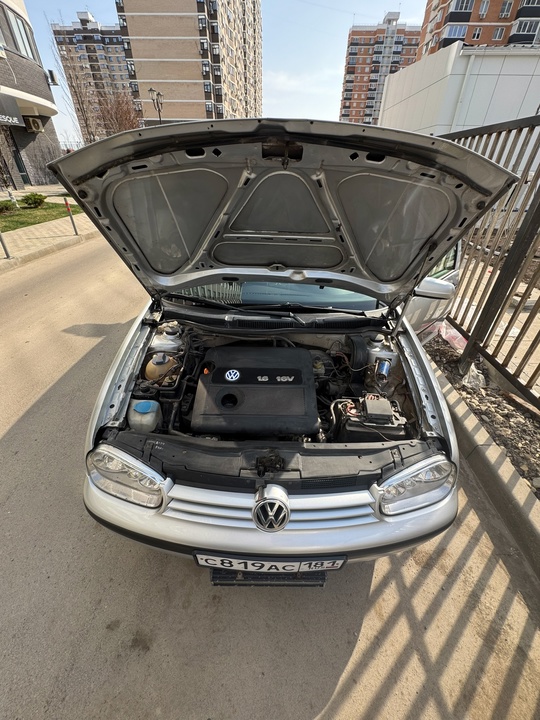 Продам Volkswagen Golf 4 в (9)