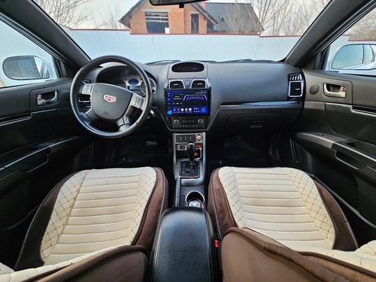 Geely Emgrand ec7 
2014 год, (4)