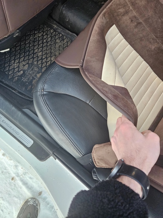 Geely Emgrand ec7 
2014 год, (7)