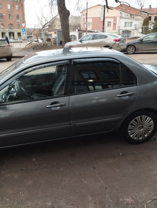 Продам Лансер 9 2005 год (1)