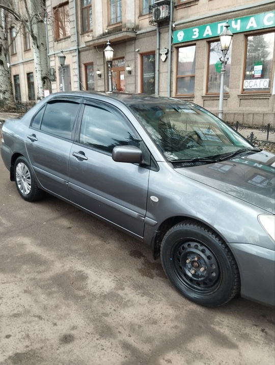 Продам Лансер 9 2005 год (5)