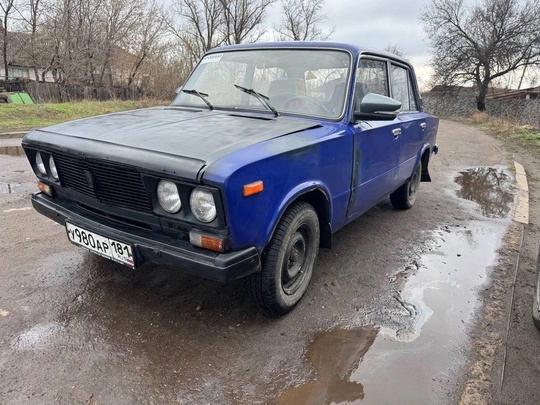 ‼Продам ВАЗ 2106‼
1983 года, 1.5 (1)