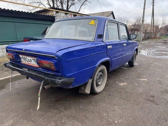 ‼Продам ВАЗ 2106‼
1983 года, 1.5 (2)