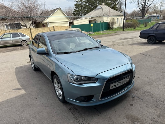 ‼Продам Mitsubishi Lancer X (Митсубиси