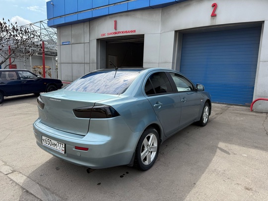 ‼Продам Mitsubishi Lancer X (Митсубиси (4)