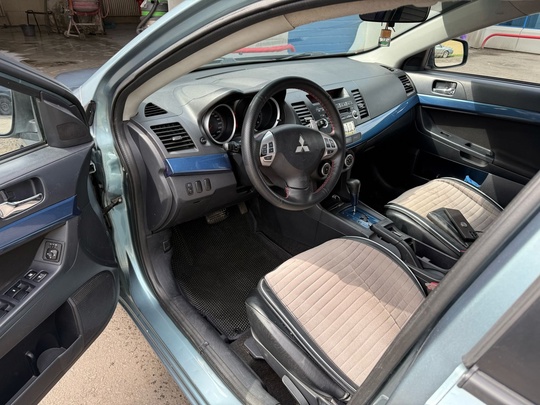 ‼Продам Mitsubishi Lancer X (Митсубиси (5)