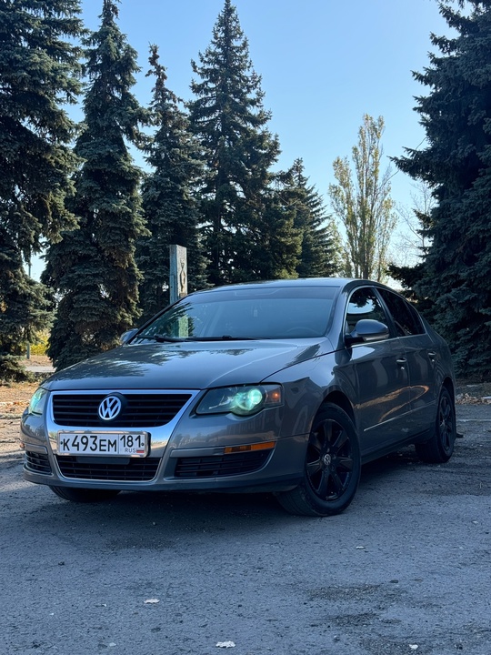 Продам : Passat B6 TFSI (1)