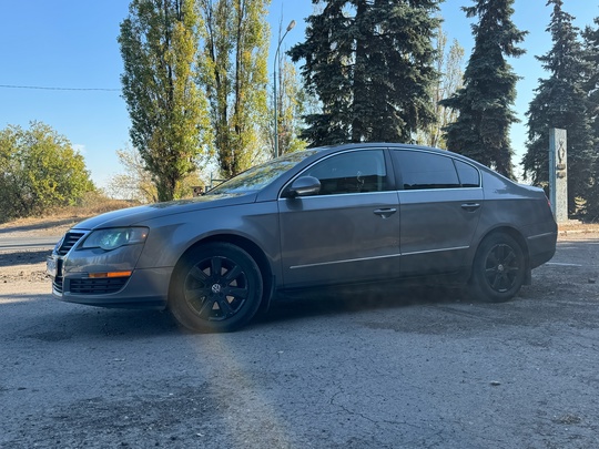Продам : Passat B6 TFSI (2)