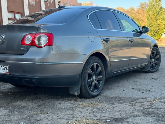 Продам : Passat B6 TFSI (4)