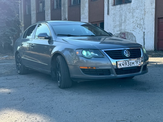 Продам : Passat B6 TFSI (7)