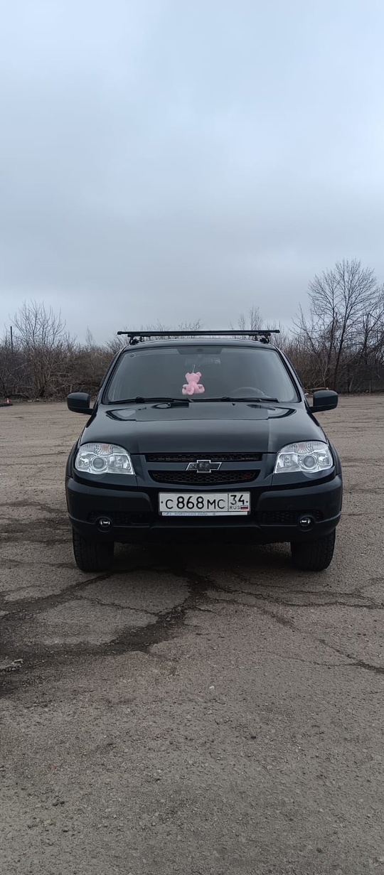Нива Шевроле 2012 год. В (4)