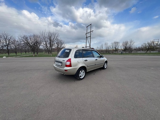 2012 г.в!!! Продам LADA KALINA, (1)