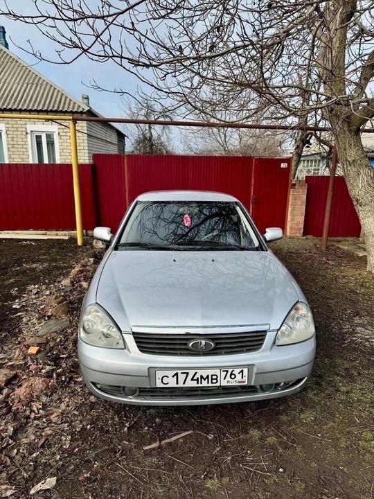 Продам приору 2009 г. В