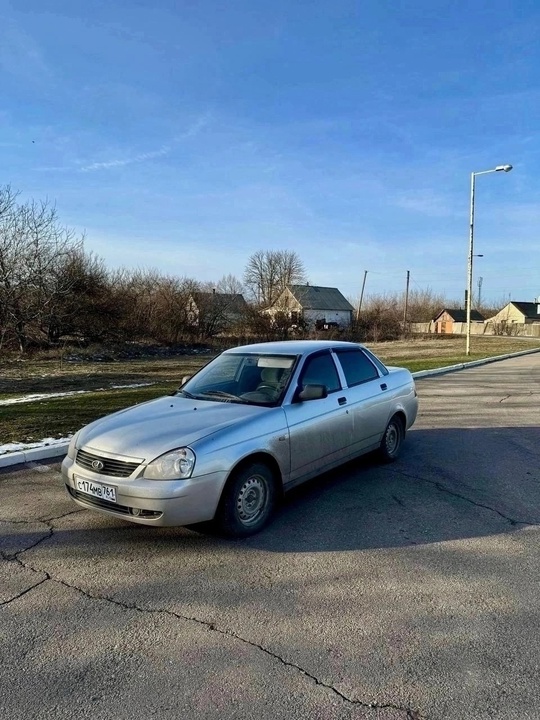 Продам приору 2009 г. В (1)