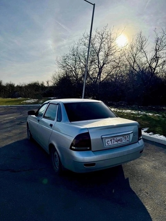 Продам приору 2009 г. В (2)