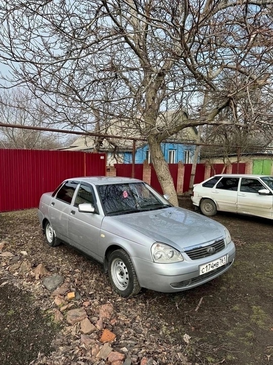 Продам приору 2009 г. В (4)