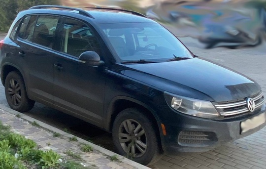 Марка: Volkswagen Tiguan.
Год выпуска: 2017.
Двигатель: