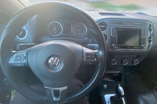 Марка: Volkswagen Tiguan.
Год выпуска: 2017.
Двигатель: (1)