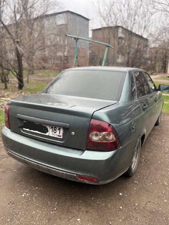 Продаю автомобиль, лада приора (