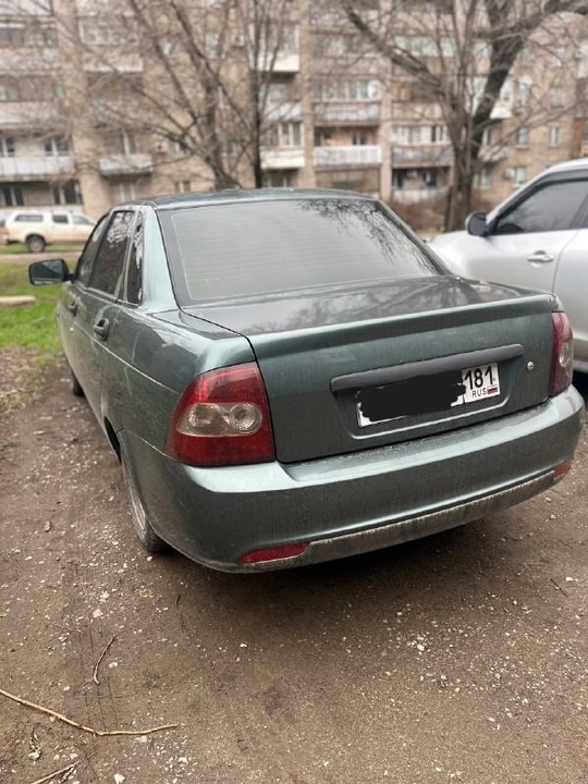 Продаю автомобиль, лада приора ( (1)
