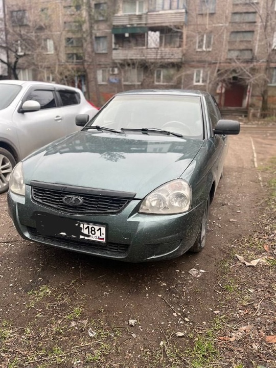 Продаю автомобиль, лада приора ( (2)