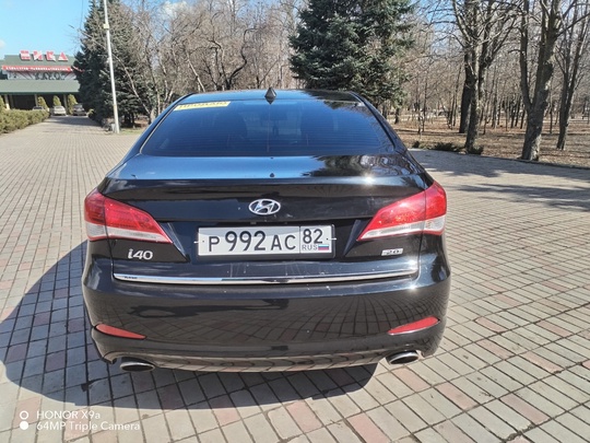 Стаханов, продам Хендай i-40 , (3)