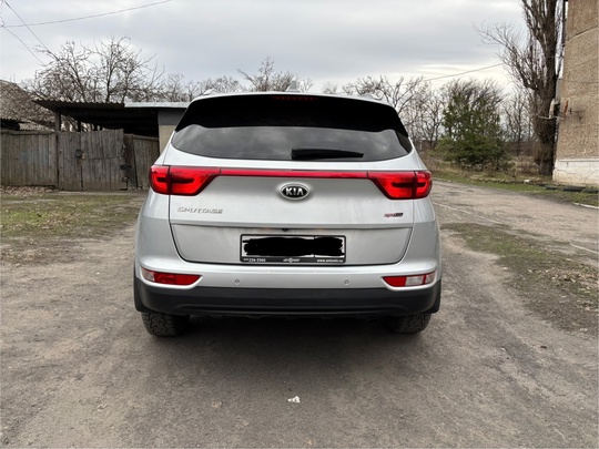 KIA SPORTAGE 2017
Автомобиль в идеальном (3)
